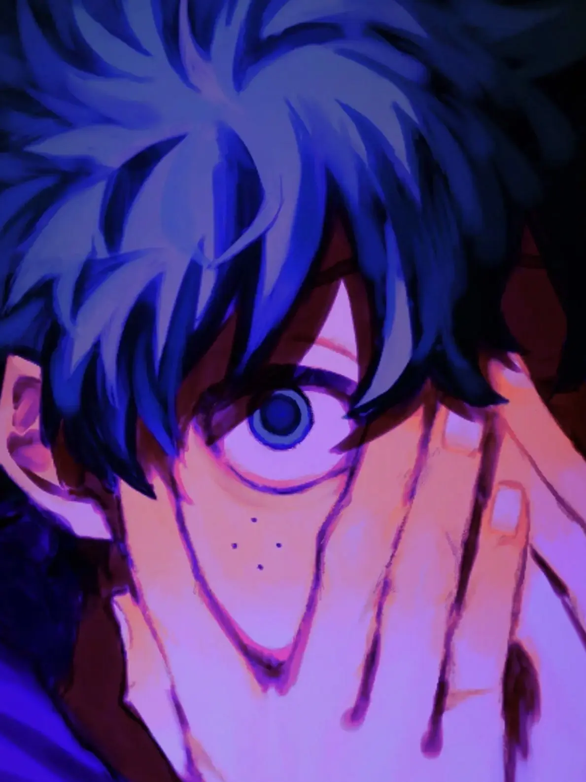 mmms2의 MHA 最終決戦の後 緑谷出久ver.