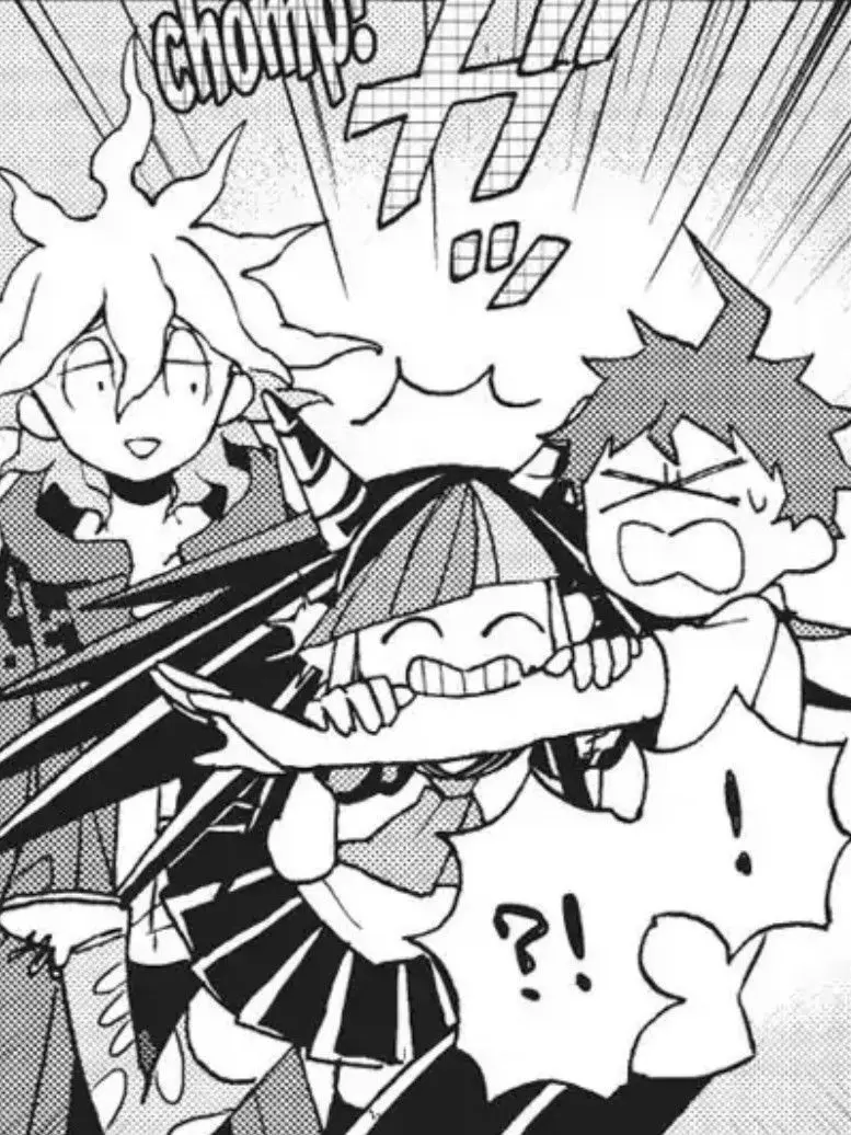 F0und_n0Tf0unD의 Danganronpa V2 pick me