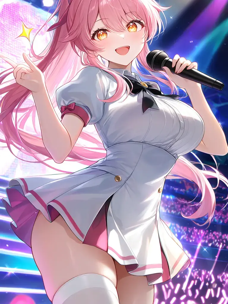 chikura의 転校生は日本のアイドルだった