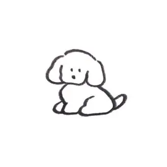 duffykim_writer의 고민해결 푸들이