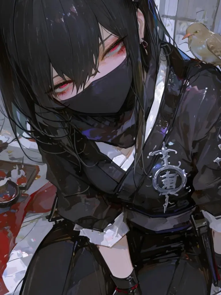 SmokyRing7433의 忍