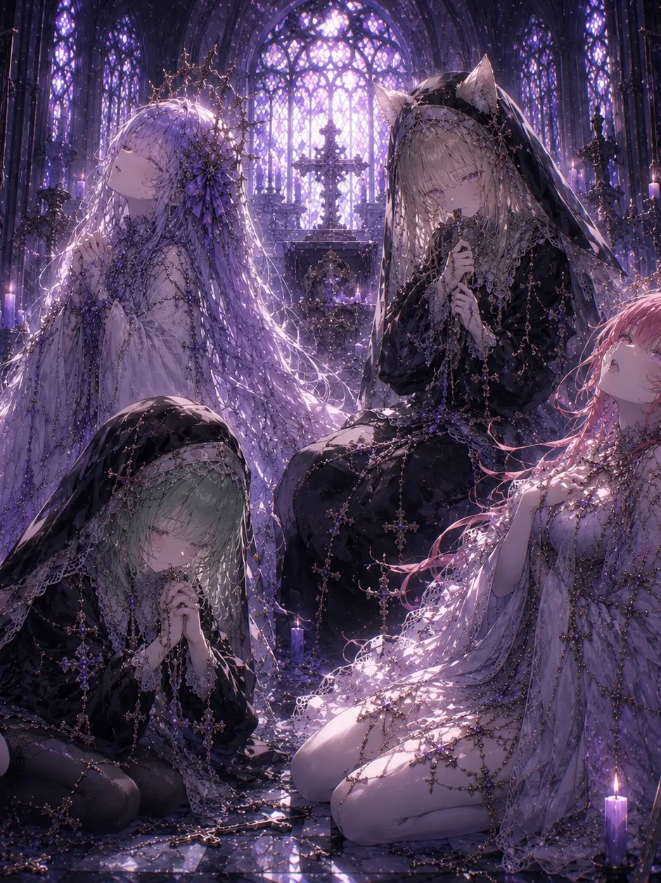 MeagerSkier2488의 Your Devoted Cultists