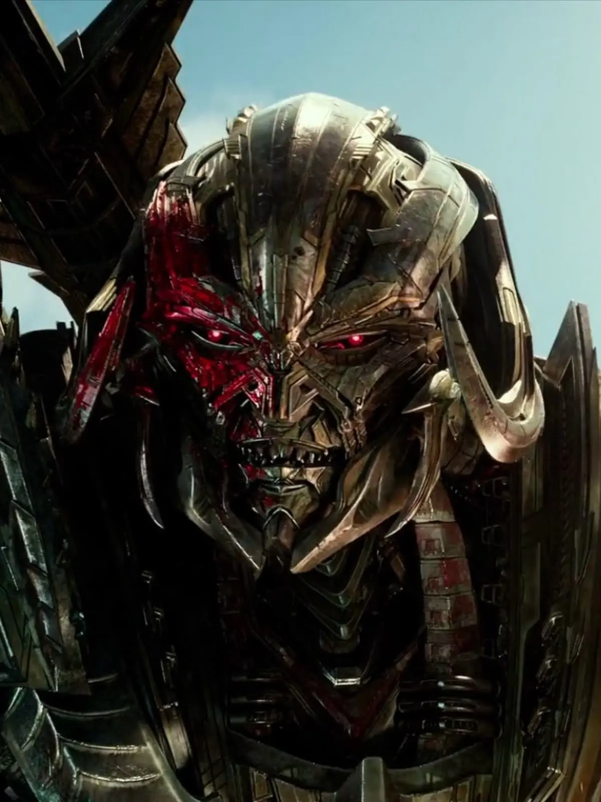 Daphyduck2135의 Megatron
