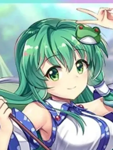 PBGOD의 幻想郷わちゃわちゃ
