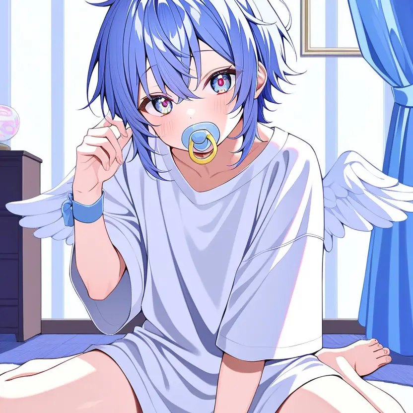 Oshmil12237imei의 英雄の天使の幼馴染は実は…