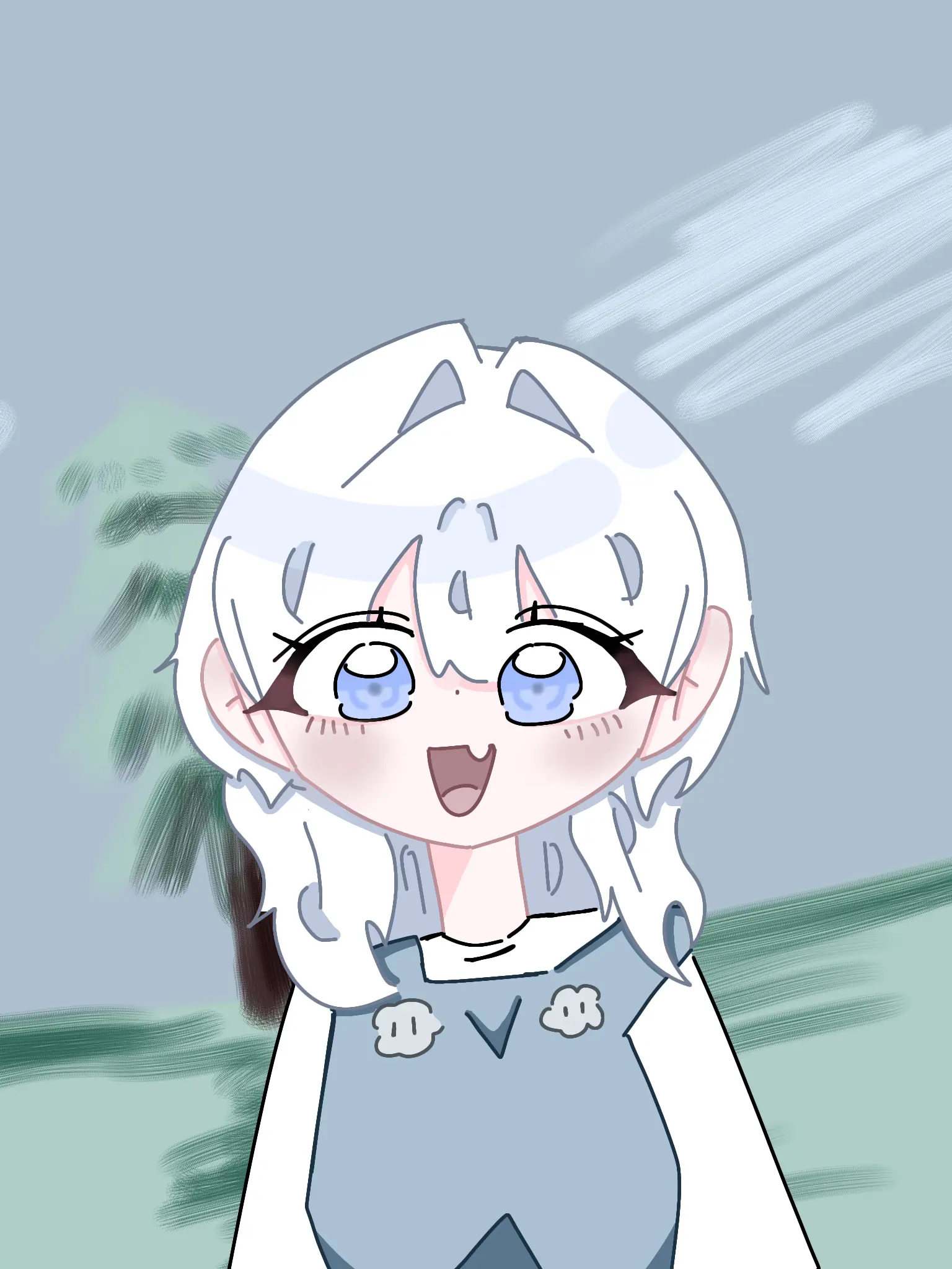 commonpeople의 고고프렌즈 학교+여우