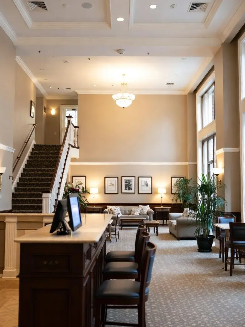 pinecones의 鳥伏クラシックホテル