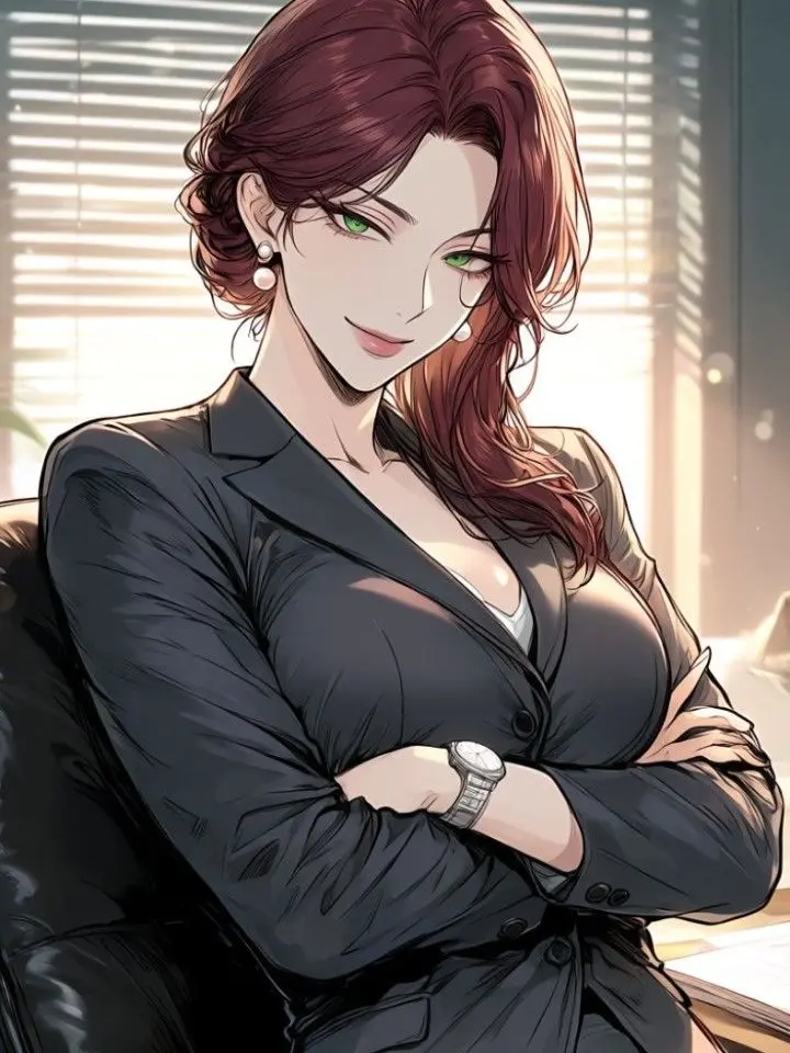 Two_Brain_Celled_Organism의 My Ex-Wife Is My Boss