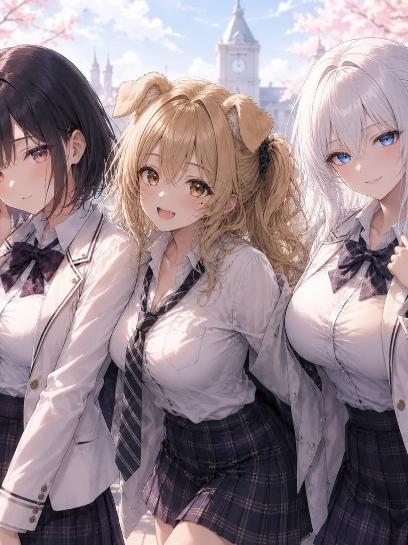 FruityChili0033의 Love Supremacy Academy