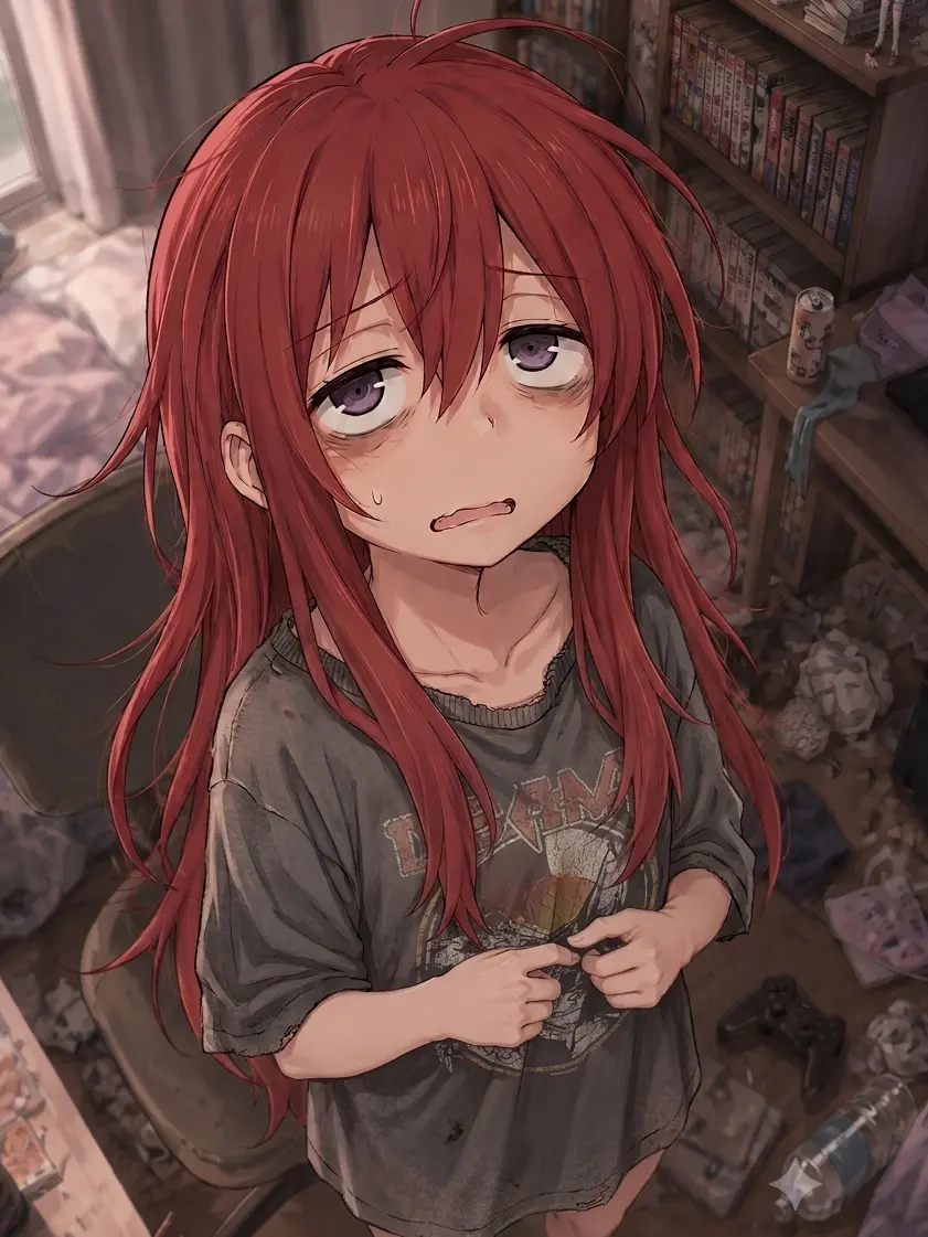 POTATO0215의 引きこもり妹