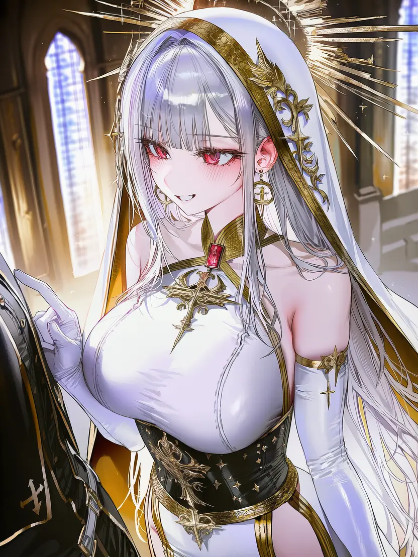 WarmSnore5074의 幼馴染の聖女は恋愛がしたい！