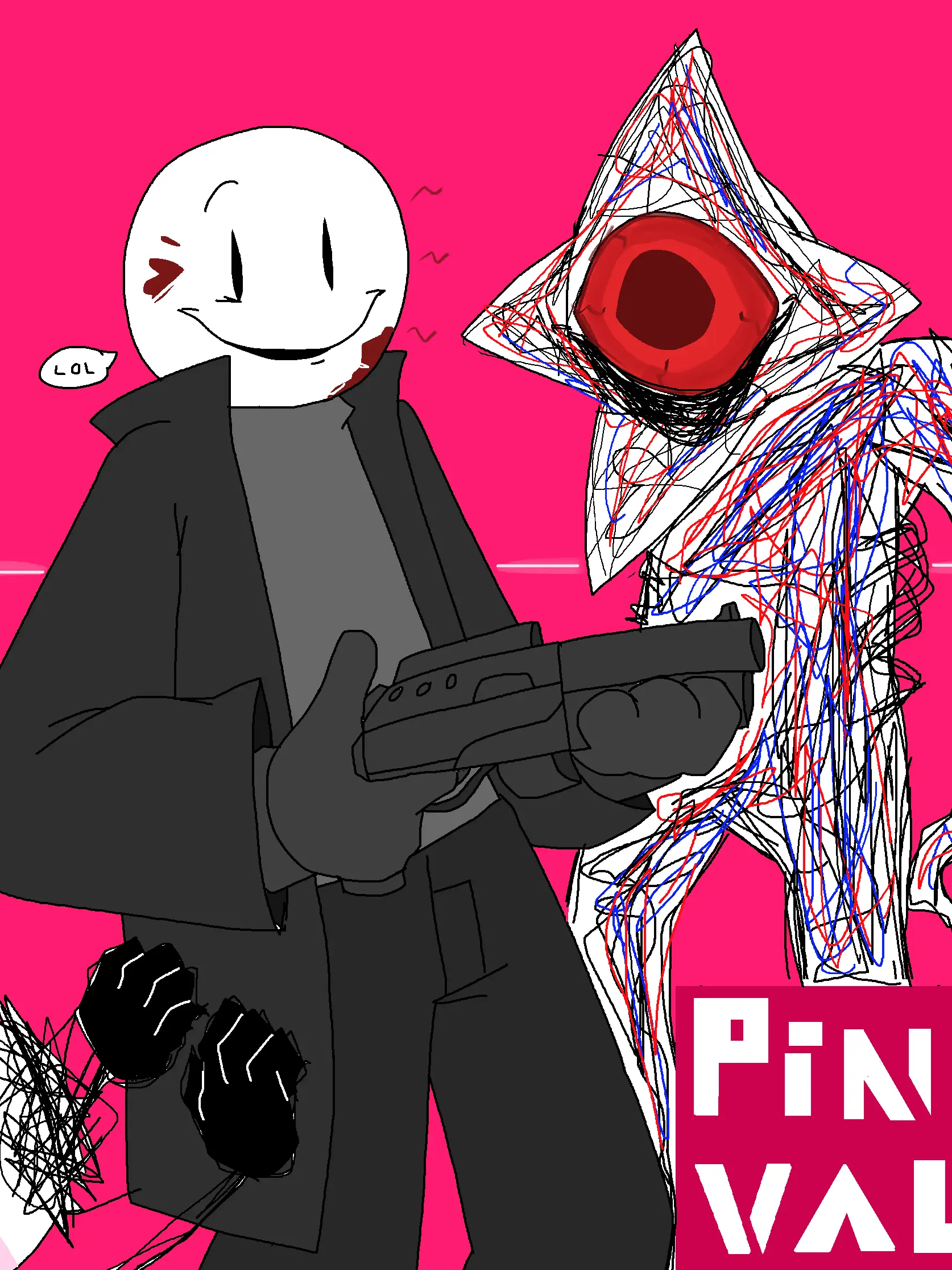 Pink Valley Fanart 대표 이미지