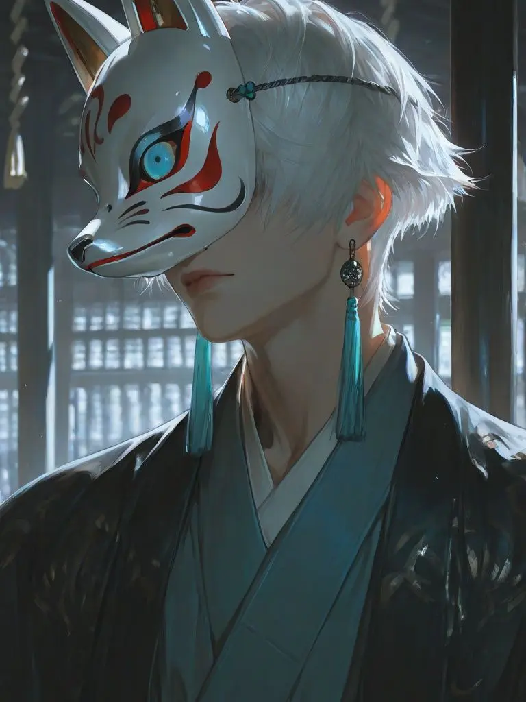 Anmitu_.의 霞の杜の守り神