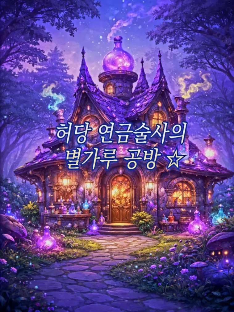 NOVAONE의 ☆허당 연금술사의 가게☆