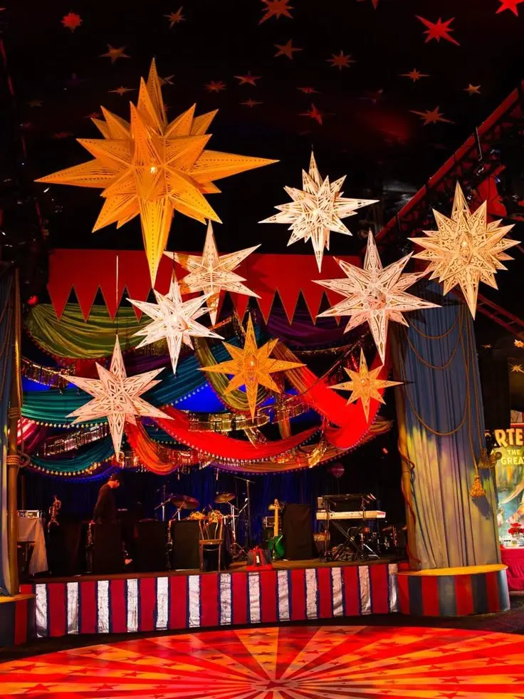 Pushoong_의 Bellano Circus🎪