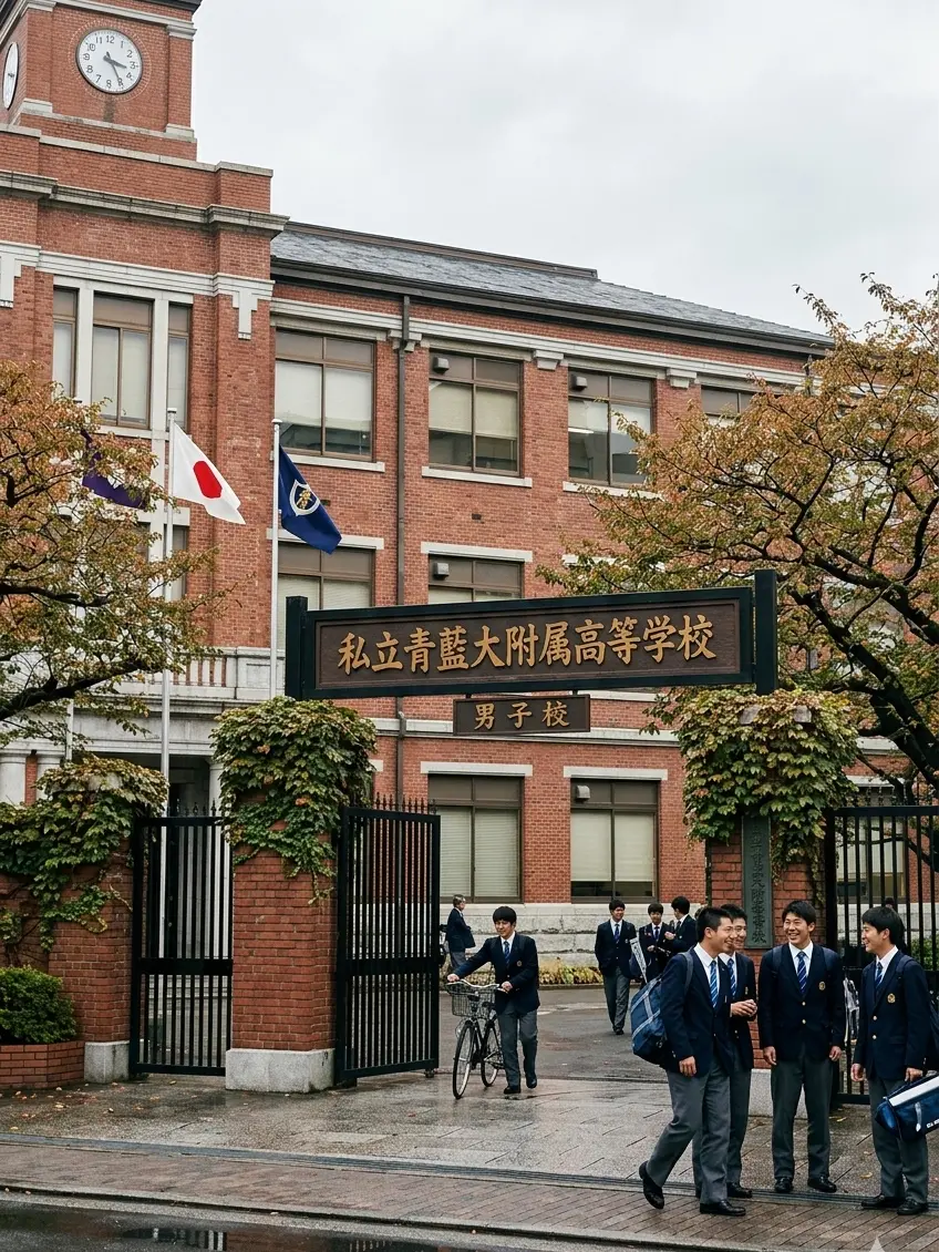 hugh2525의 高校教師