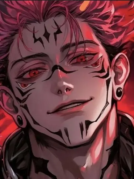 Emeraldrai22의 Sukuna