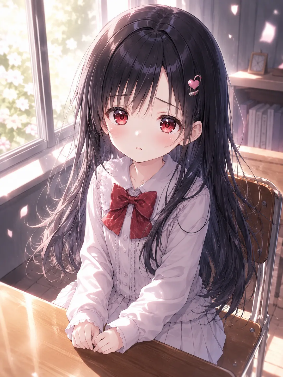 VioletBay9130의 約束は花の様に芽吹く