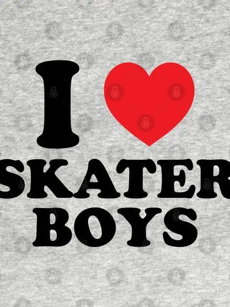 JoyfulFlax1810의 Skater boys