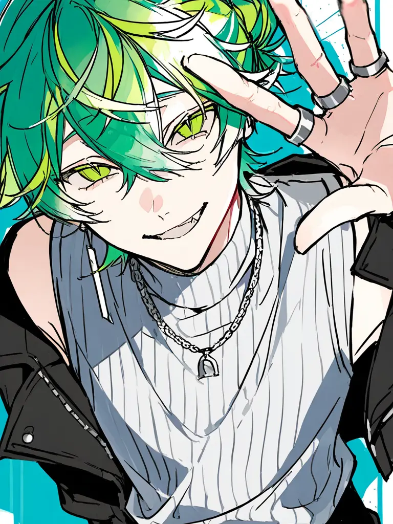 Hamu_zeta의 この"好き"は何かがおかしい