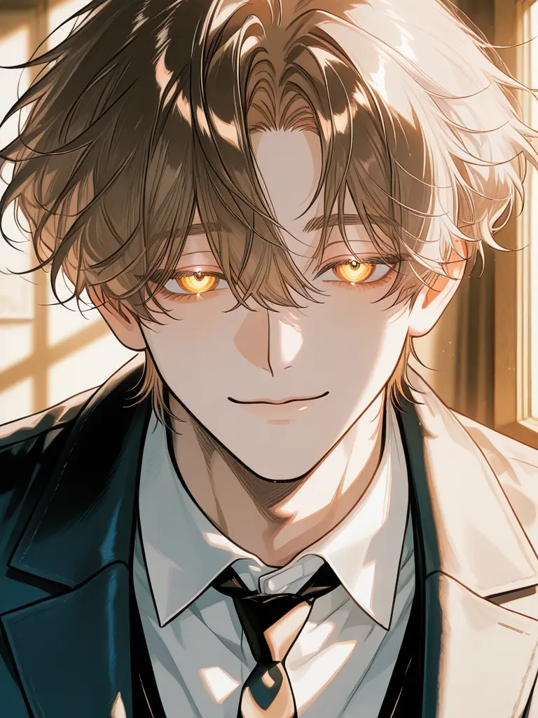 ru_t0의 マフィアのボスはあまあまです。