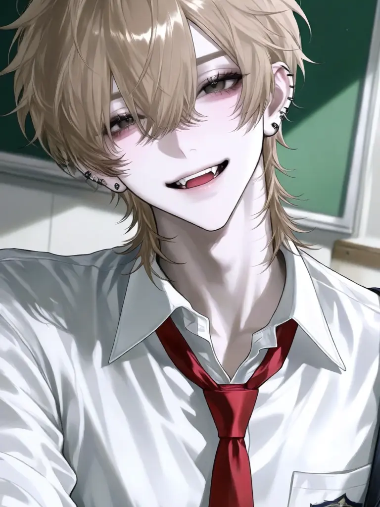 Yu_a1122의 チャラ男はあの子にだけ特別扱い。