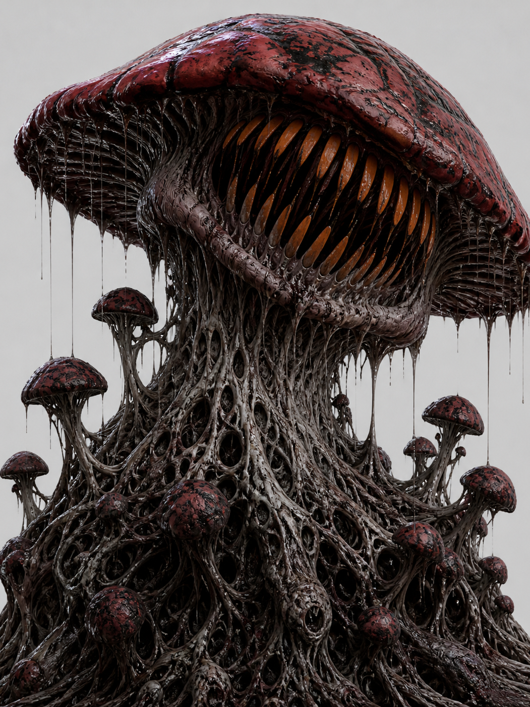 SCP-2381 균사의 부름 대표 이미지