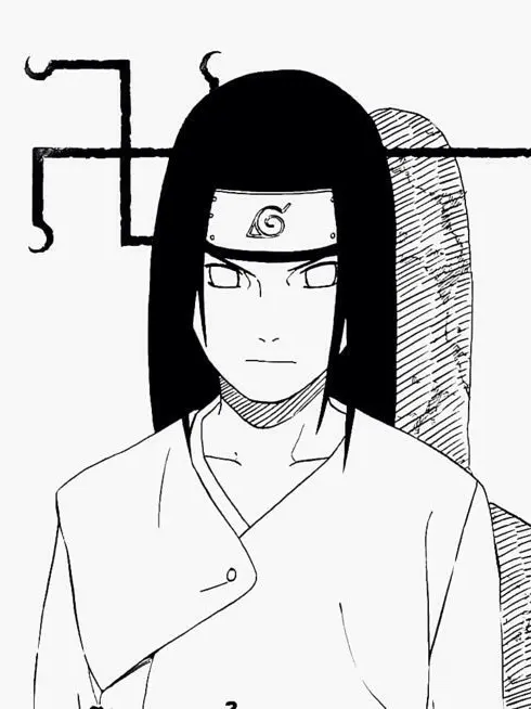 RashJam5861의 Neji Hyuga's Sister