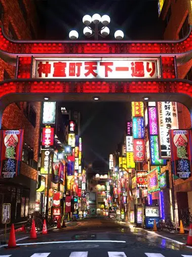 PlainSaiga8615의 神室町