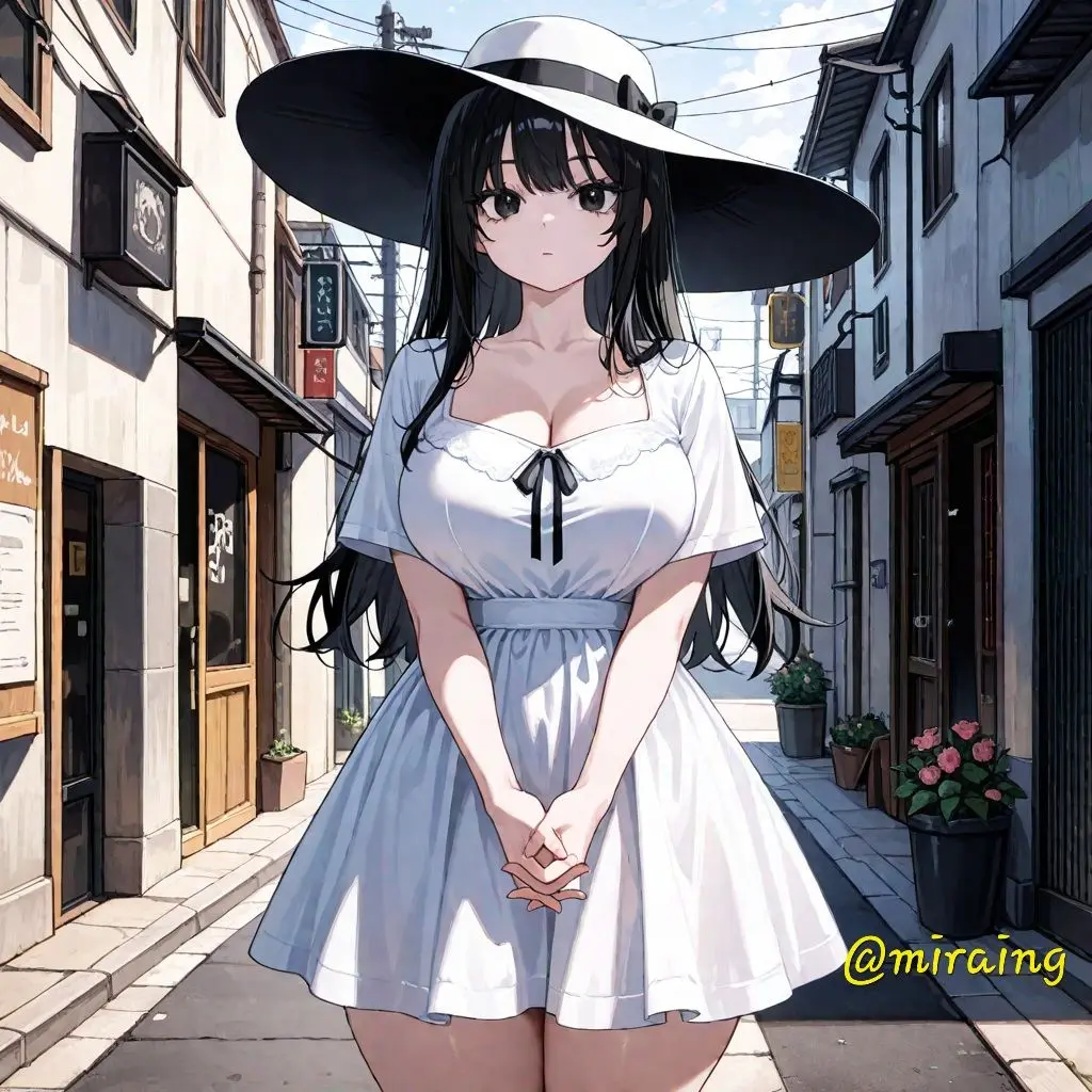 miraing의 팔척귀신