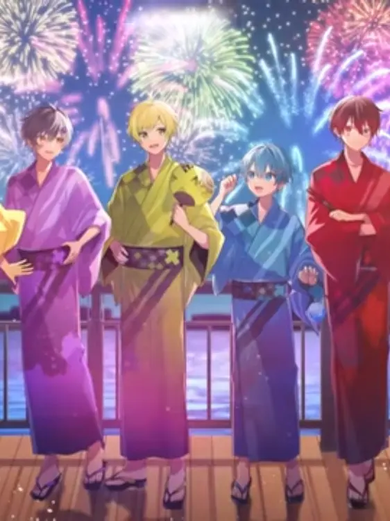 PoliteRat8578의 アンプタックと夏祭り！