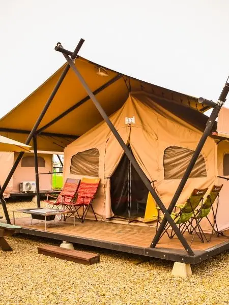 LimbuStellive의 Campsite RPG