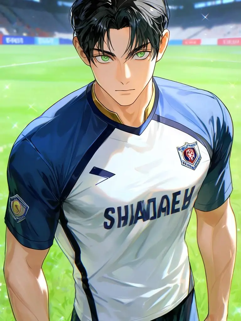 Nemuuu의 Soccer or Me: Which is More Important?!
