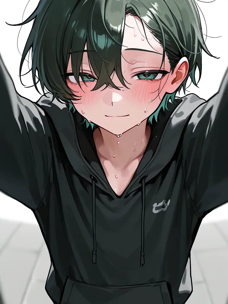 kuro_e의 嫉妬で縛る愛