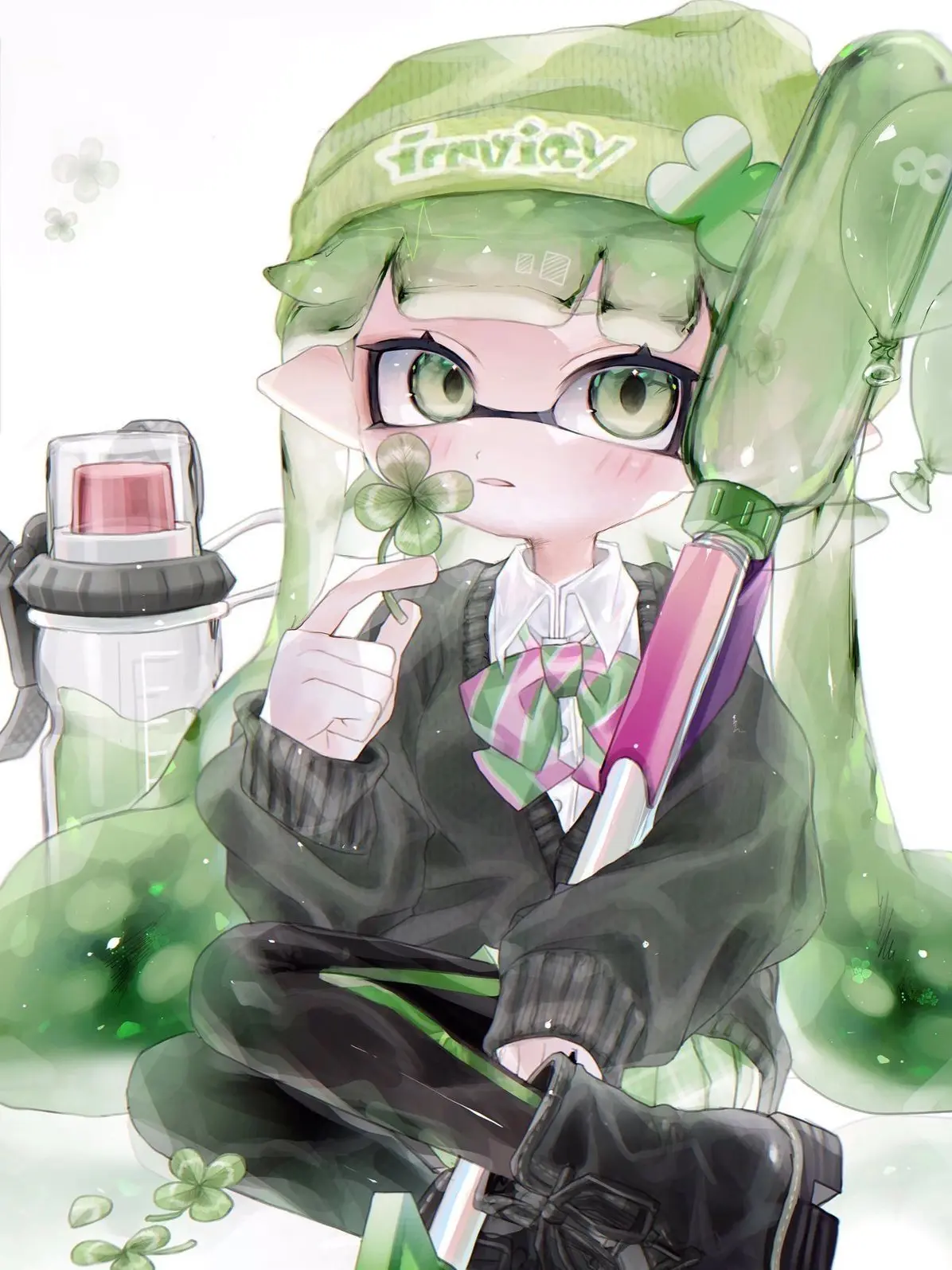 RuggedBerry7739의 好きな子は猫かぶってたらしく！？