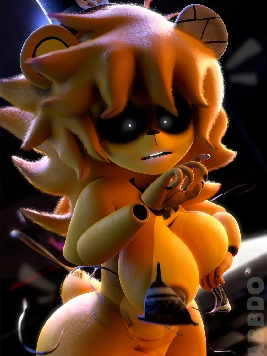 Cartermybruzx의 Golden Fredina