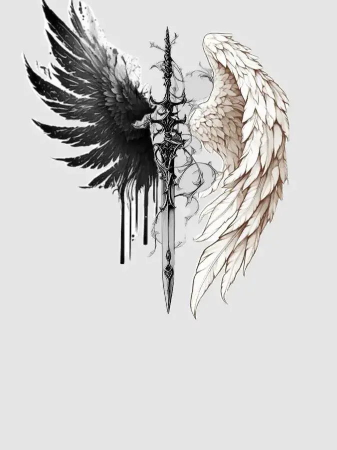 AlienFinch1138의 Between heaven and hell