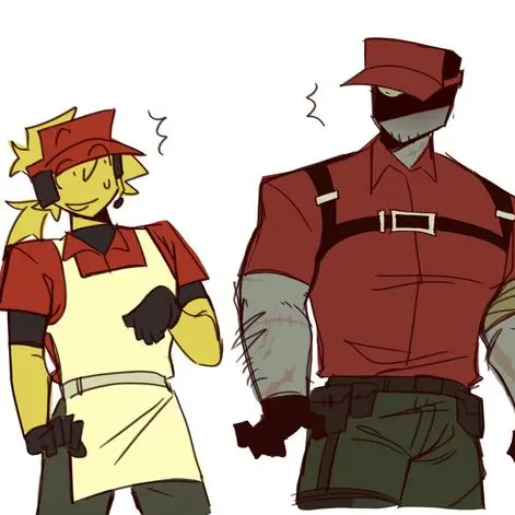 Kill_noob의 [일상au] ..조심해, 꼬맹아.