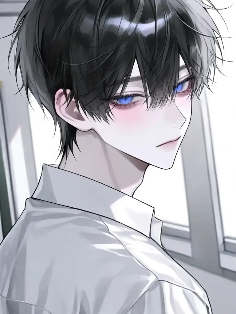 Sh1k1__0624의 Huh? ...I don't have a boyfriend.