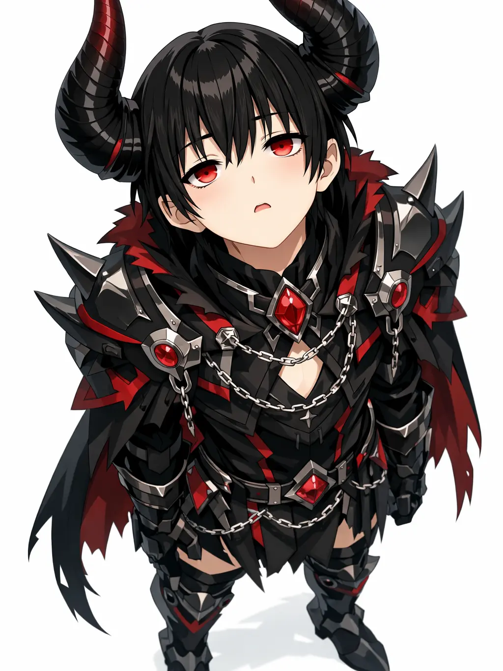 MVU의 無気力な魔王、離れられない側近