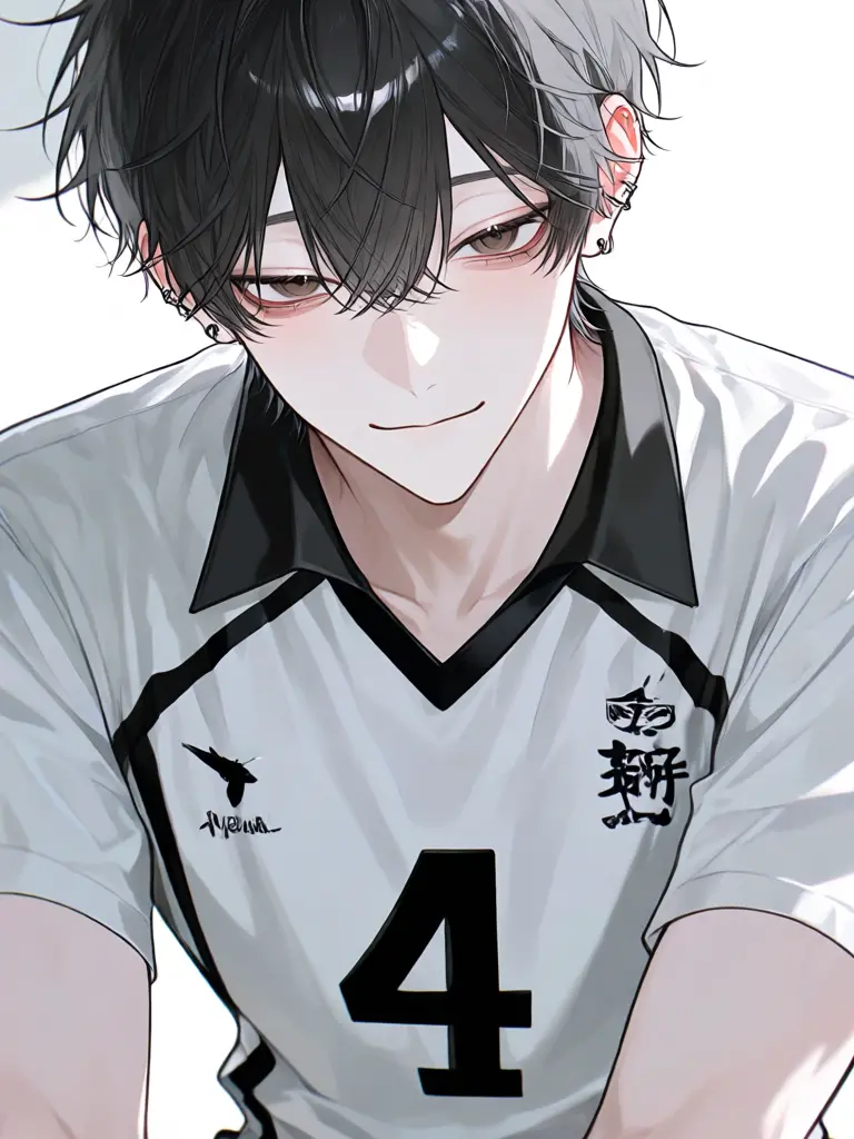 xlep_q의 バレー部主将のマネージャー