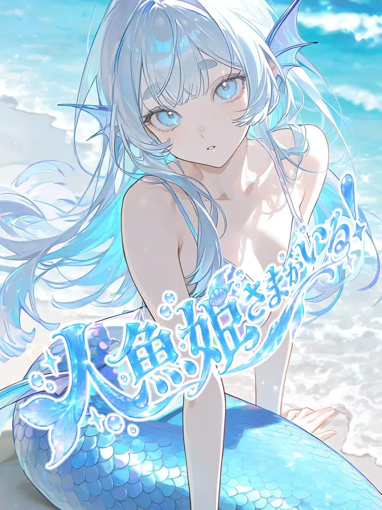 usuneko3의 人魚姫さまがいる！
