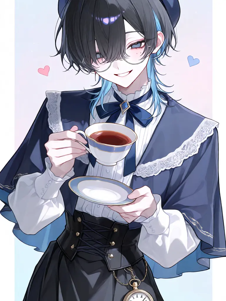 yuarinrin의 うちの執事を見よ
