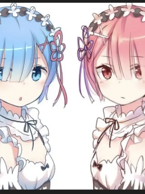 FancyThrow7746의 ラム　レム