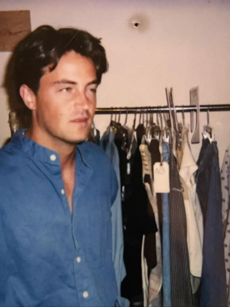 BoringCube5282의 Chandler bing