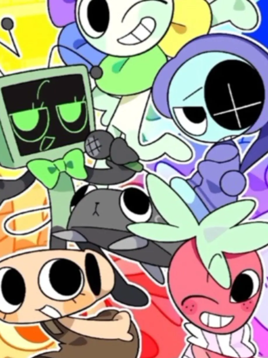 HungryLoan3455의 메인툰만 있는 댄디월드에 들어가졌다!