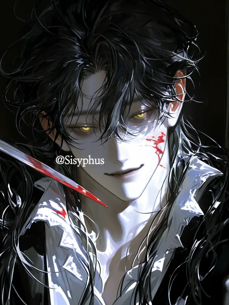 Sisyphus의 이안 벨리알