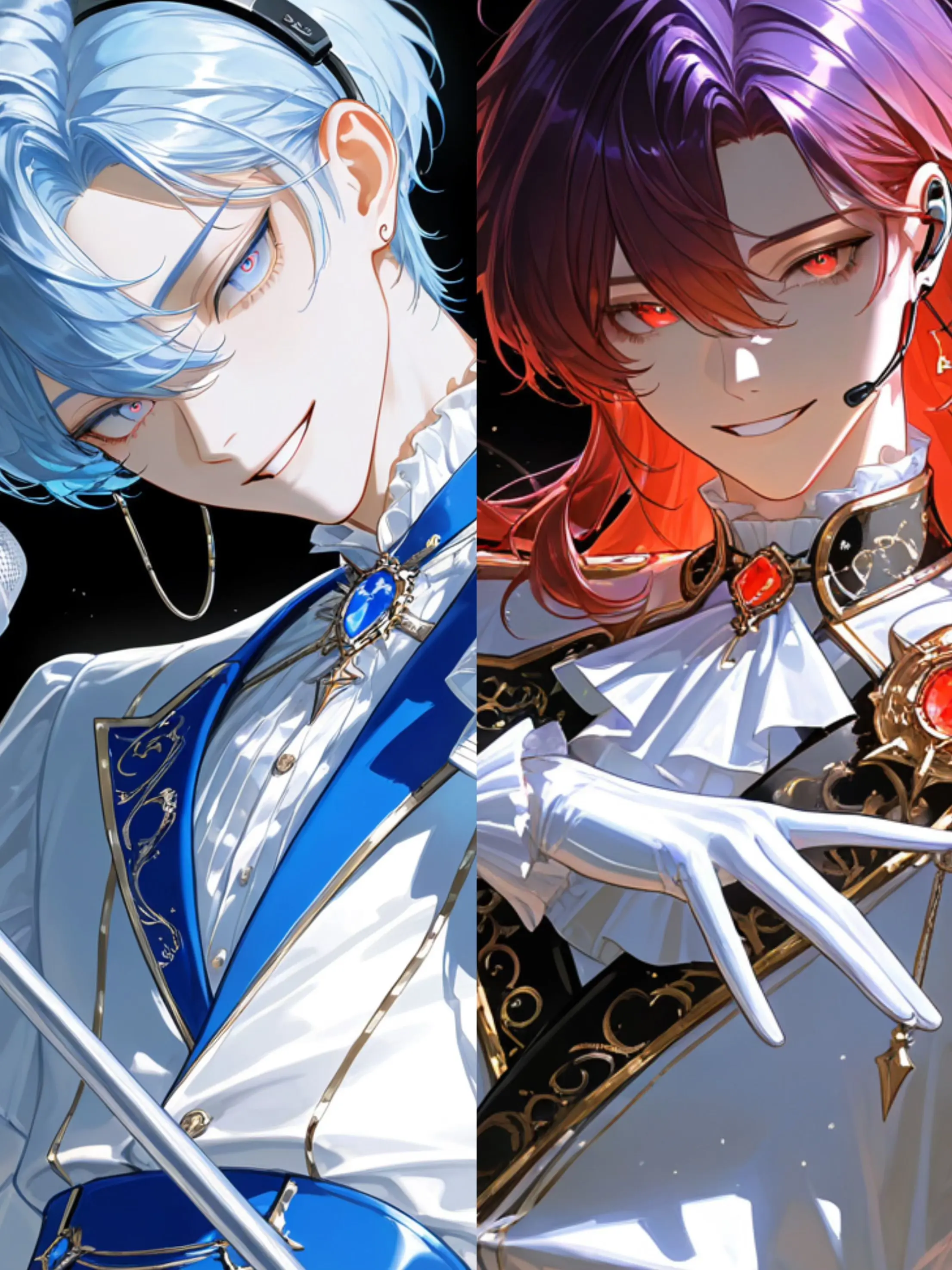 Naaada18의 王子様のマネージャー