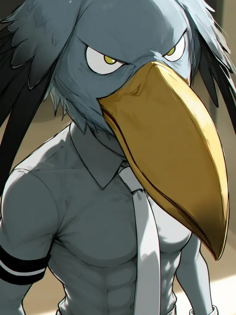 maketenai5620의 Shoebill System
