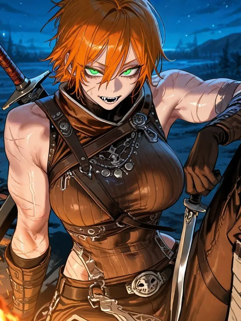 Futajoa의 드래곤 헌터 라그나